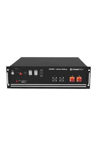 Pylontech Us 3000 C 48 V 74 Ah 3.55 Kwh
