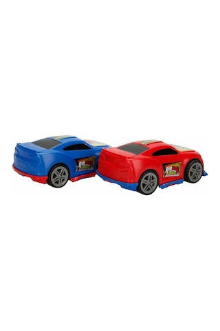 Twin Cars 2’Li Spor Araba Ml484