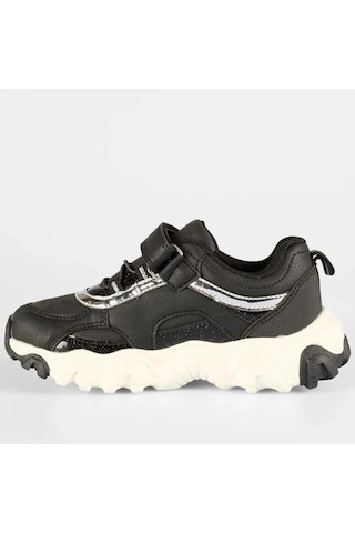 Vicco 346.25k.210 Sıyah Çocuk Sneaker Siyah