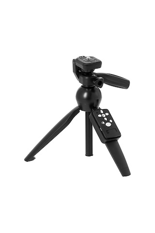 Pdx Tiktok Masaüstü Tripod Kumandalı Telefon Uyumlu