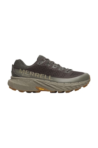 Merrell Merrell Agility Peak 5 Gtx Erkek Yeşil Patika Koşusu Ayakkabısı Bet Haki