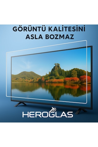 Tcl 55v6b 55inç Tv Ekran Koruyucu
