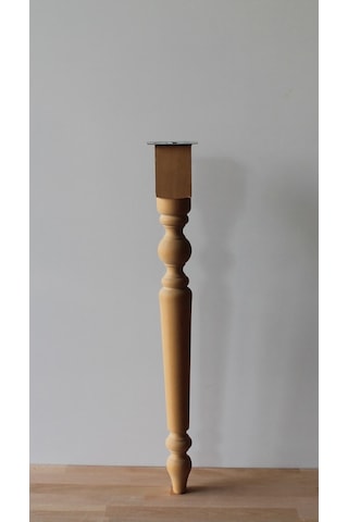 İrfansırrı 73 Cm Avangart Masa Ayağı 7.1Cm Çapında