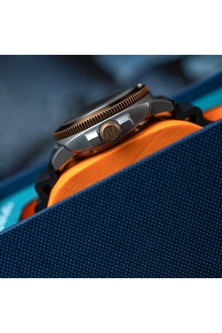 Spinnaker Hull Tıtanıum Bronze Sp-5145-03 Erkek Kol Saati