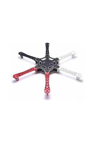 F550 Hexacopter Frame Gövdesi