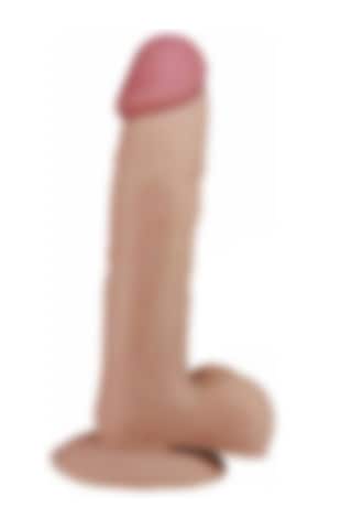 Fastieshop The Ultra Soft Dude Realistik Dildo 22 Cm