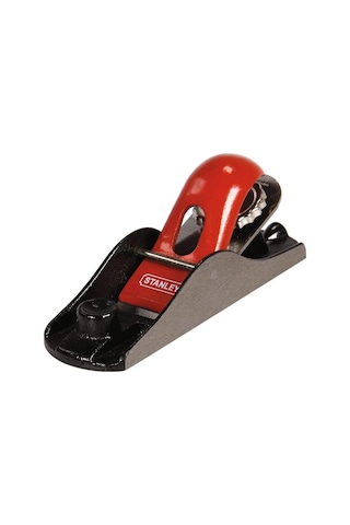 Stanley 1-12-102 35x140 MM Tek El Avuç İçi Marangoz Rendesi