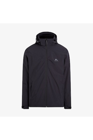 Mc Kinley Mckinley Tessi 3:1 Iı Erkek Siyah Outdoor Mont 426432 Siyah