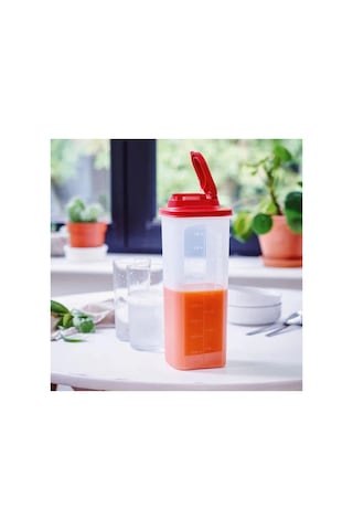 Çok Amaçlı Sürahi 2 Litre Kırmızı