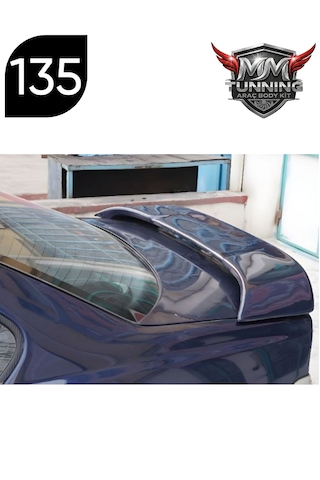 Mmtunning Bmw E36 Zender Spoiler