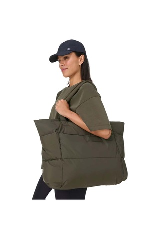 Sweaty Betty Sweaty Betty Nimbus Cloud Bag Kadın Yeşil Çanta 14451 Yeşil