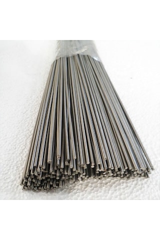Bitki Destek Çubuğu 10 Ad 150 Cm Domates Biber Salatalık İçin Dayanıklı Bahçe Teli 4 Mm Galvanizli Paslanmaz Tel