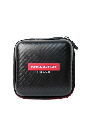Kn Master Dl510a 10 Mm. Alarmlı Disk Kilidi + Hatırlatma Kablosu