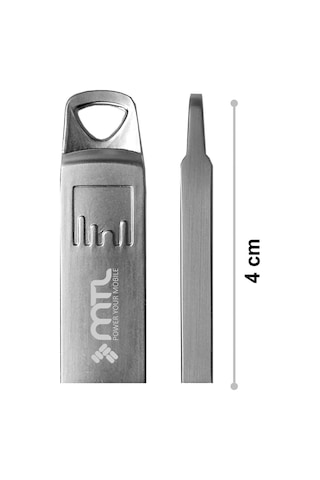 8 Gb Metal Dayanıklı Gövde Usb 2.0 Usb Flash Bellek Taşınabilir