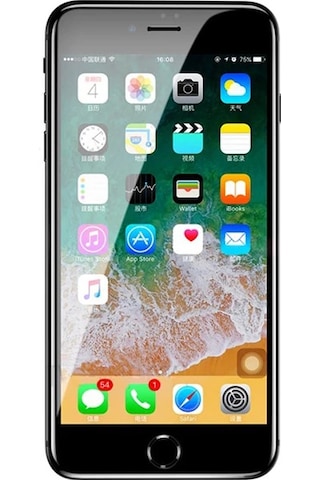 Apple, Uyumlu iPhone 66s 5d Full Tempered Kırılmaz Cam Ekran Koruyucu- 5775