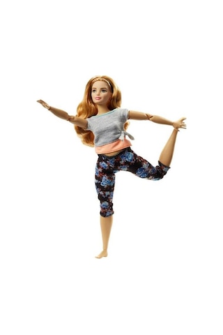 Barbie Sonsuz Hareketler Ftg84