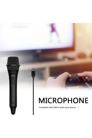 Homyl Ps4 Anahtarı Tak Ve Çalıştır Için Siyah Usb El Oyun