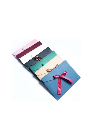 Şarap Kırmızısı Yüksek Dereceli Inci Kağıt Damgalama Batı Tarzı Güçlendirilmiş Düğün Davetiyesi Tebrik Kartları Hediye Zarfları 5 Pcs