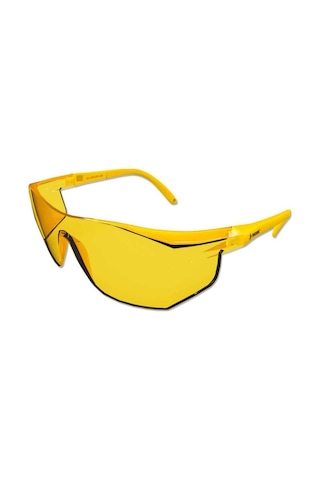 Sgs Classic Koruyucu Gözlük - Sarı - Z 87-1 En 166f En 170f