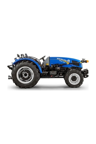 New Holland Td 4.78 B-td 4.90 B Serisi Traktör Kılıfı Branda - Kaporta Kılıfı Ve Koltuk Kılıfı