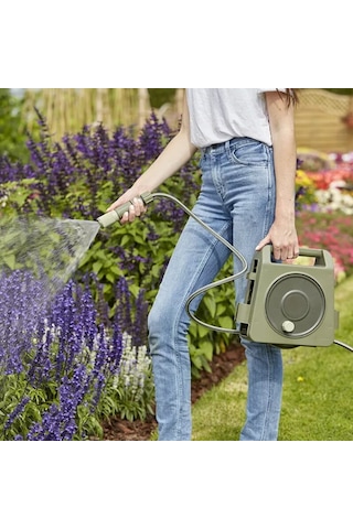 Verve Mikro Hortum Makarası 10 Metre