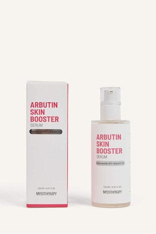 Defacto MEDITHERAPY Arbutin Skin Booster Serum & Booster Cap Leke Karşıtı Aydınlatıcı Cilt Serumu I1992AXNS