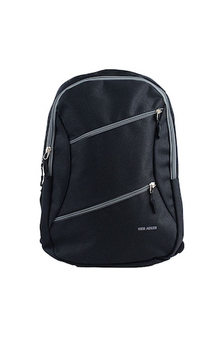 Mercitech Unisex -2025 Sırt Çantası Siyah