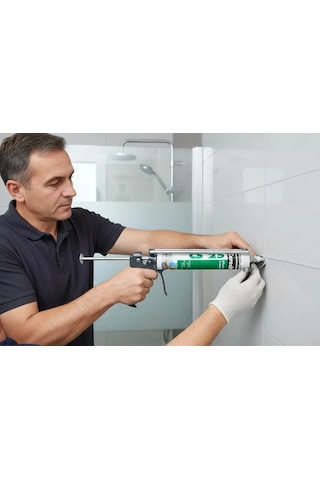 Cerresit Cs225 Şeffaf Silikon 280 Ml
