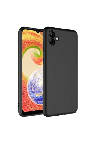 Galaxy A04 Kilif Zore Mara Lansman Iç Yüzeyi Kadife Kilif 563889699
