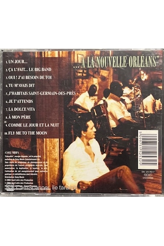 Plak Değildir Cd Dir Cd Dany Brillant Jazz Cd