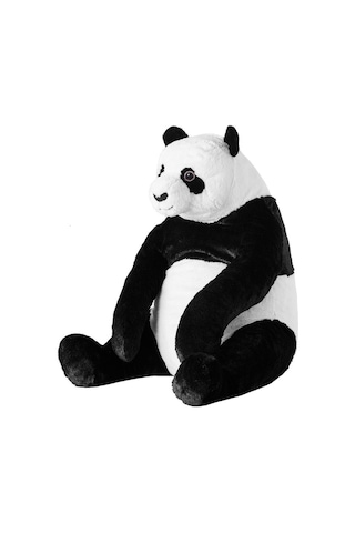 Djungelskog Yumuşak Peluş Oyuncak Panda - 47 Cm