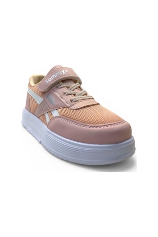 Tuğba Ortopedi 016 Çocuk Sneaker Pudra