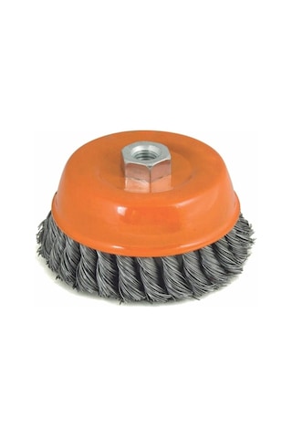 Cmc 65mm Burgulu Çanak Fırça