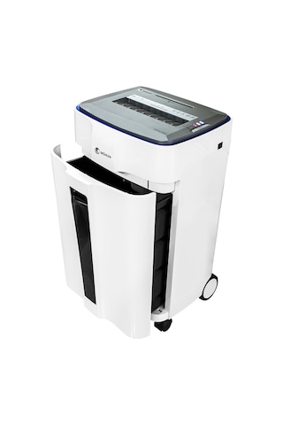 Mühlen Ofen 330 C Evrak İmha Kağıt Kesme Makinesi 30L 16C Evrak I