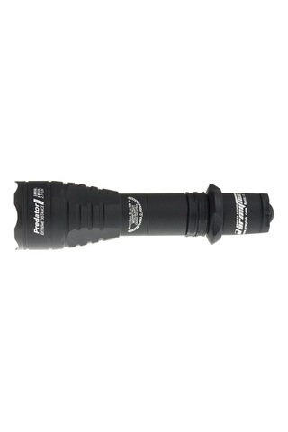 Predator V3 Cree Xp-l Yüksek Yoğun Beyaz 1200 Led Lümen 437 Metre Taktik Avcılık Askeri El Feneri