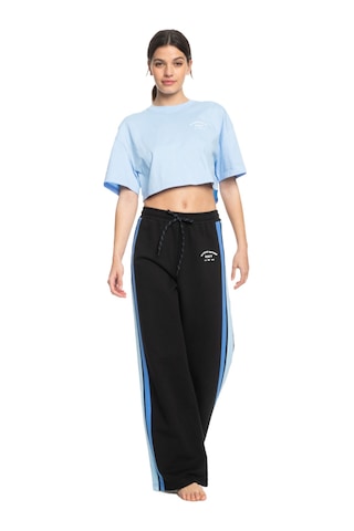 Roxy Roxy Essential Energy Boxy Crop Kadın Renkli Tişört Bhg0 Çok Renkli