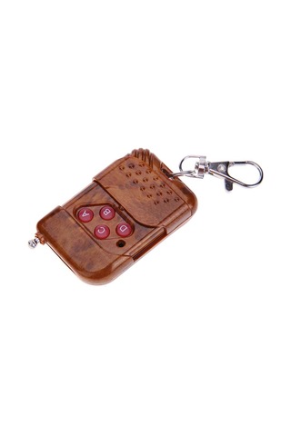 Springsun Ak02 433mhz Akıllı Kopyalama Kumanda, 4 Tuşlu, 1527/2260 Kod Desteği, Elektrikli Pencereler/kapılar İçin, 50-100m Mesafe, 12v Pil Dahil