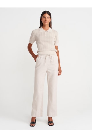 Dilvin 72144 Pijama Pantolon-taş Taş