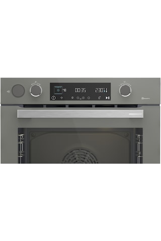 Arçelik AFC 470 G Gri Ankastre Fırın