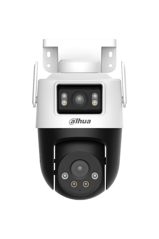 Dh-ıpc-wpt1539dd-sw-5e2-p 5+5mp Outdoor Wi-fi Dual-lens Pan & Tilt Camera
