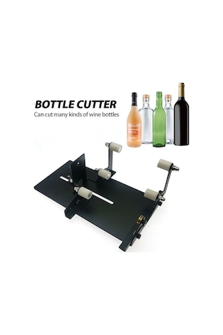 Şişe Kesici Şişe Kesici Cam Şişe Kesme Dıy Makine Kesme Aletleri İyi Etki Ve Kullanımı Kolay Çok Renkli