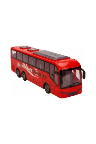 Şarjlı Uzaktan Kumandalı Otobüs Qh866-2