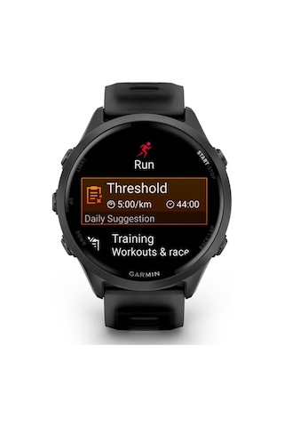 Garmin Forerunner 570 47 MM 1.4" Akıllı Saat (Distribütör Garantili)