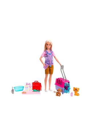 Barbie Veteriner Mini Oyun Seti HRG50