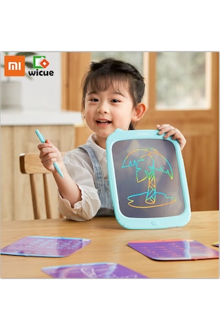 Xiaomi Wicue Saydam Lcd Dijital Çizim Tableti Mavi 11 İnch
