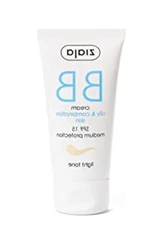 Yağlı Ve Karma Ciltler İçin Spf 15 Korumalı Açık Ton Bb Krem 50 Ml 0