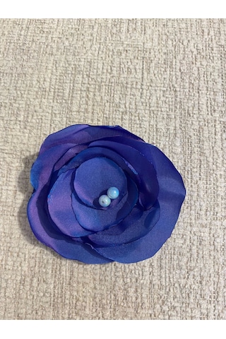 Anlar Home Mavi Yaka Gülü Çok Renkli