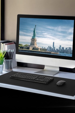 Thentech 4xl 120 60 Oyuncu Mousepad Masa Boy Hızlı Mat Kenarları Dikişli Sökülmez Altı Kaydırmaz Game Pad