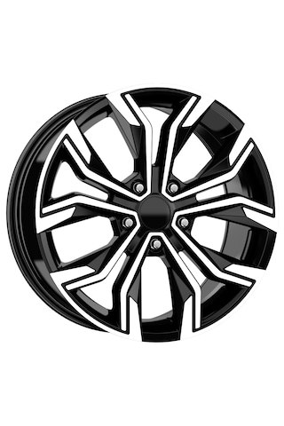 Renault Megane Uyumlu Jant Dy666 6.5x16 5x114.3 Et-40 66.1 Bd 4