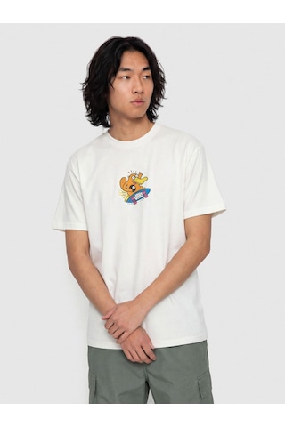 Vans Boondabura Ss Tee Erkek Tişört Vn0010frwht1 Beyaz